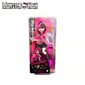 Draculaura Monster High Doll